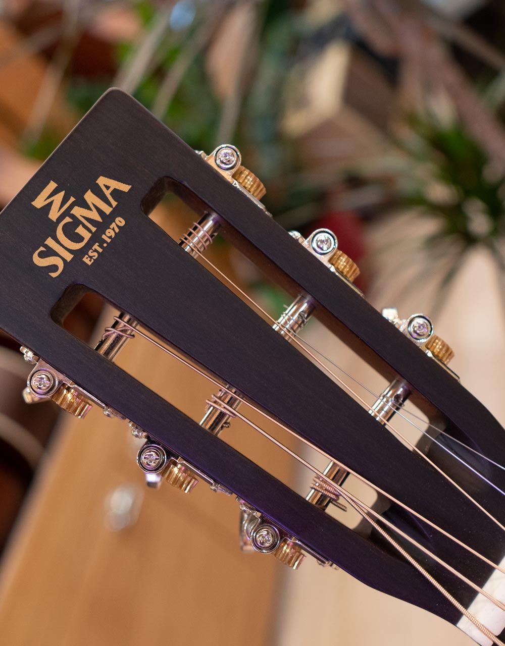 Акустическая гитара Sigma 000T-28S - купить в "Гитарном Клубе"