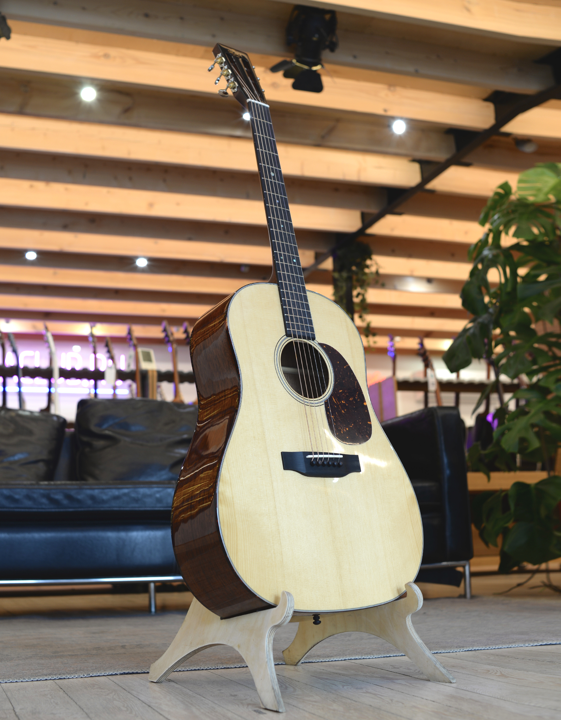 Акустическая гитара Sigma SDJM-18 - купить в "Гитарном Клубе"