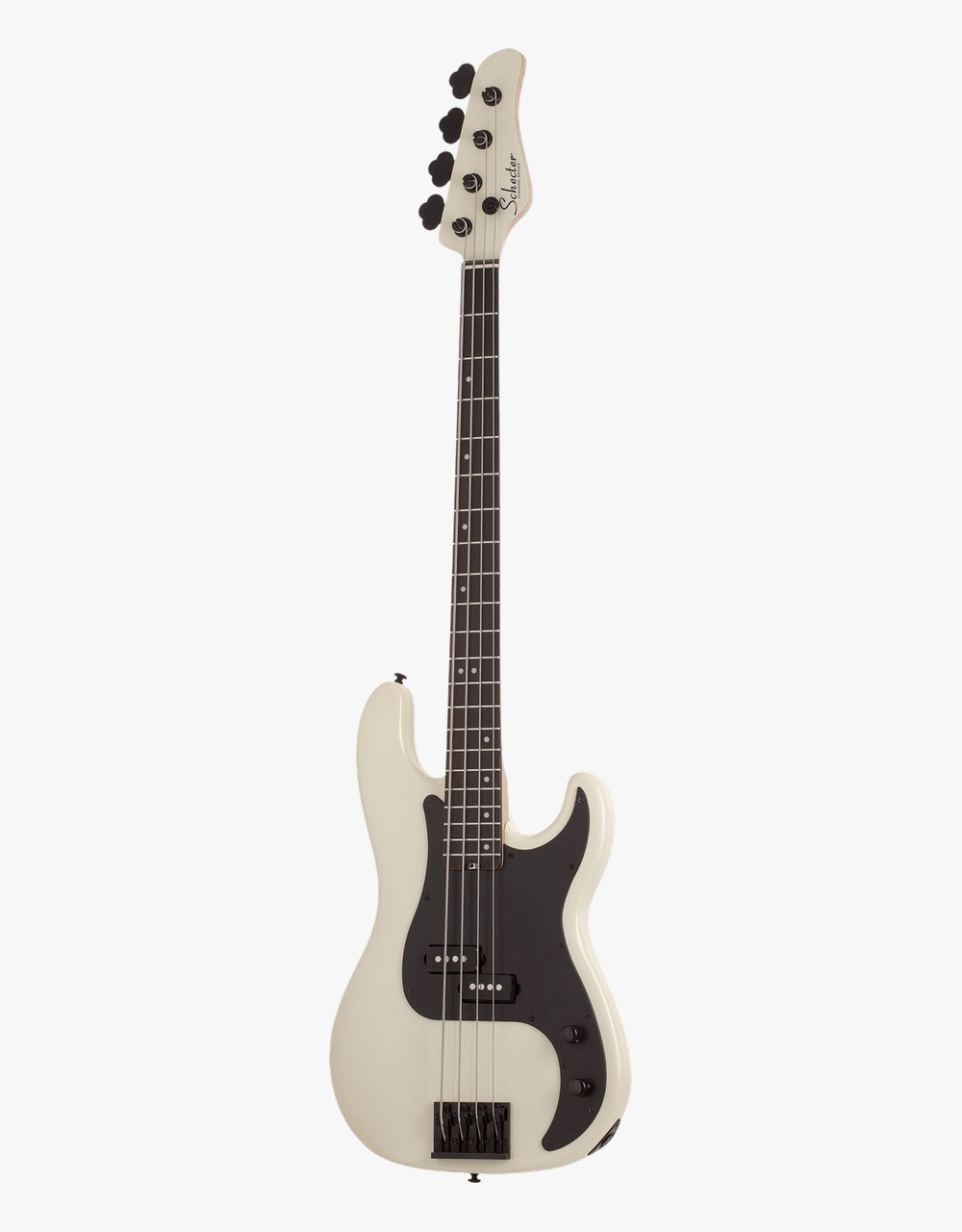 Бас-гитара Schecter P-4, Ivory - купить в "Гитарном Клубе"