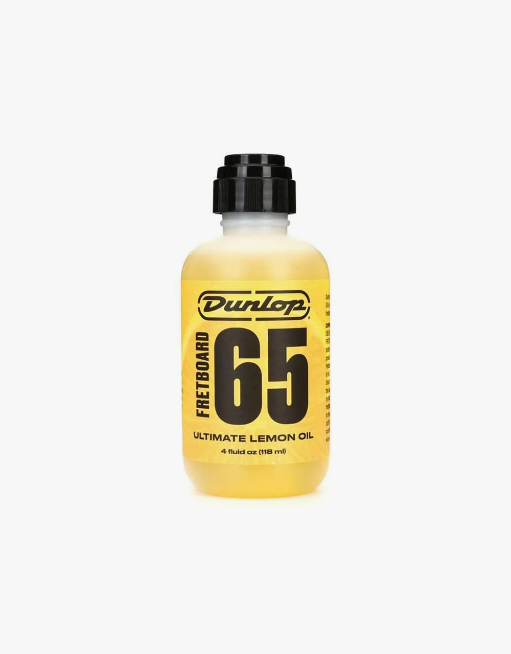 Лимонное масло Dunlop 6554 Fretboard 65 Ultimate Lemon Oil - купить в "Гитарном Клубе"