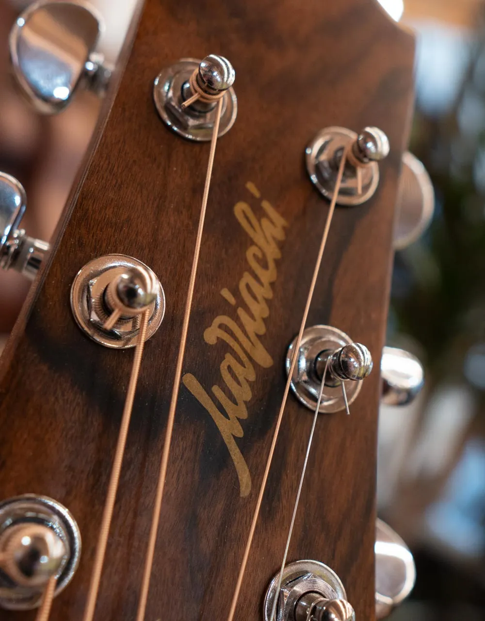 Акустическая гитара Mariachi D-MY, 43 мм - купить в "Гитарном Клубе"