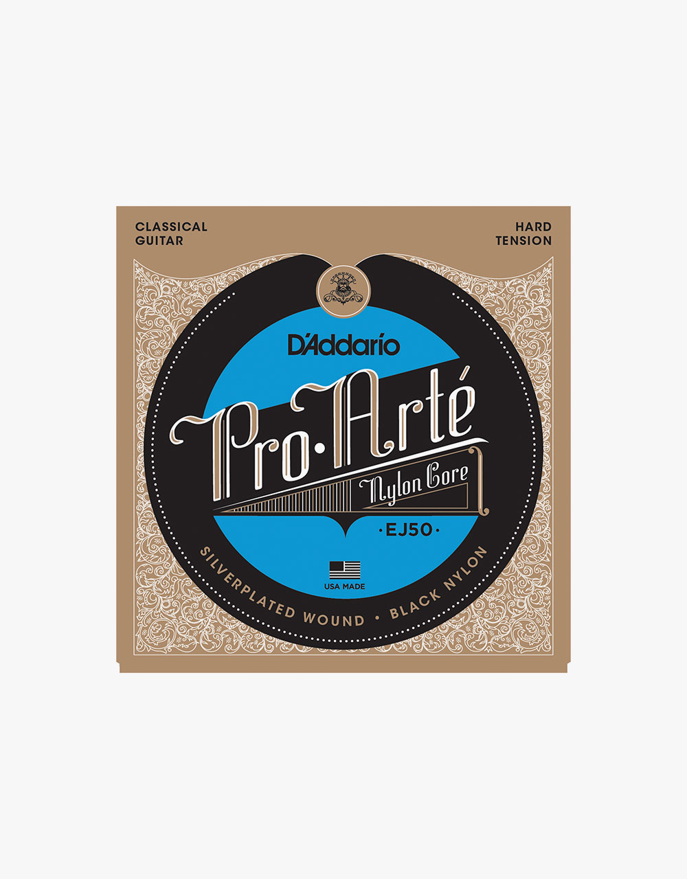Струны для классической гитары D’Addario EJ50 Pro Arte - купить в "Гитарном Клубе"