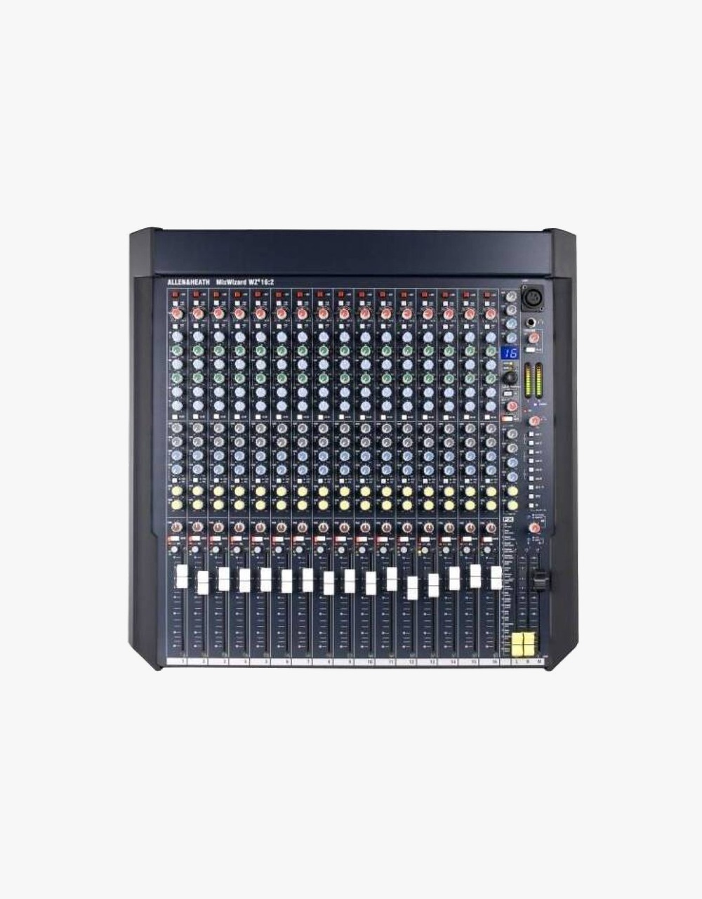 Микшер Allen&Heath WZ4 16 - купить в "Гитарном Клубе"