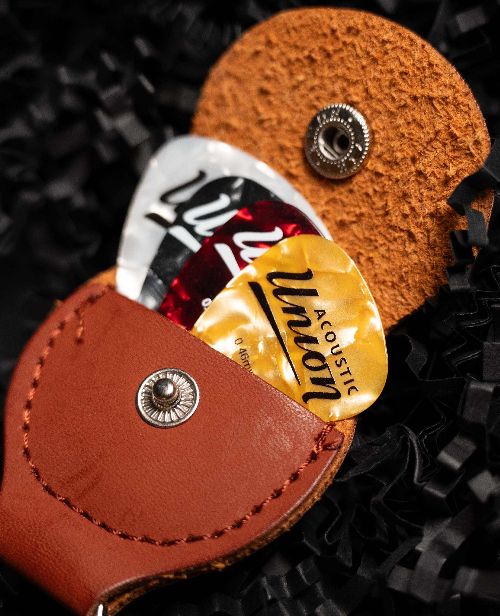 Подарочный набор для гитариста Acoustic Union - купить в "Гитарном Клубе"