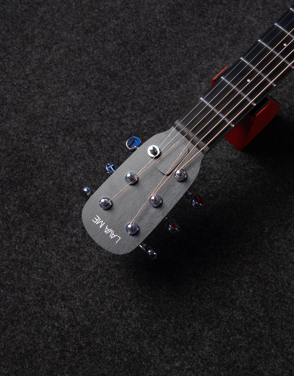 Трансакустическая гитара Lava Me Play Nightfall 36" - купить в "Гитарном Клубе"