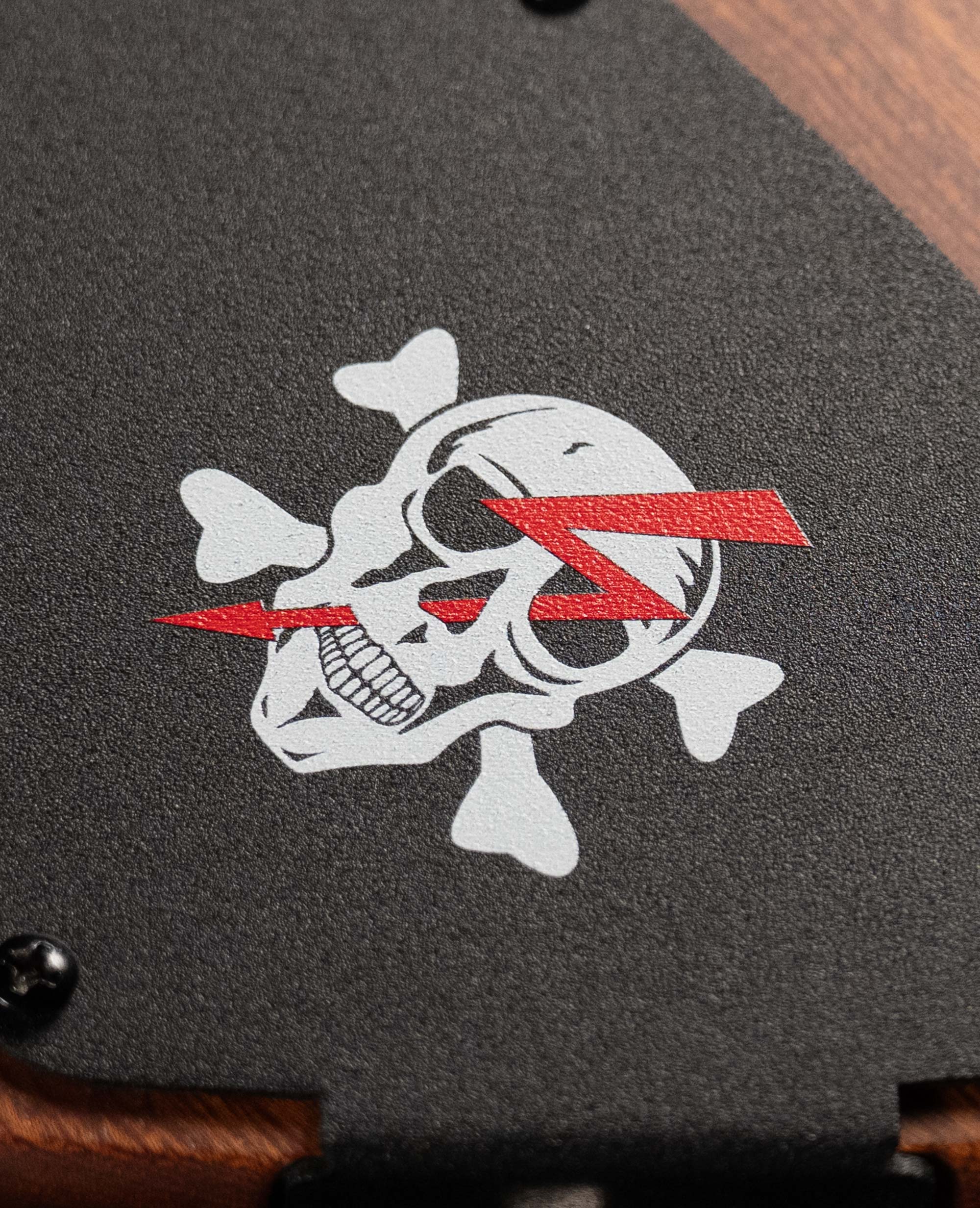 Электрогитара Khmelevsky Wing Nosferatu #134 - купить в "Гитарном Клубе"