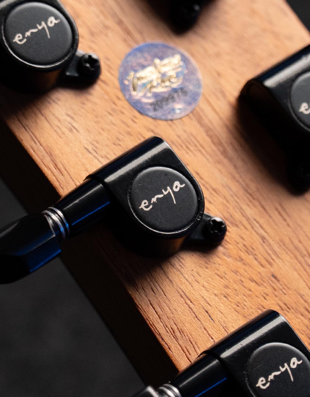 Акустическая гитара Enya EM-X1+ - купить в "Гитарном Клубе"