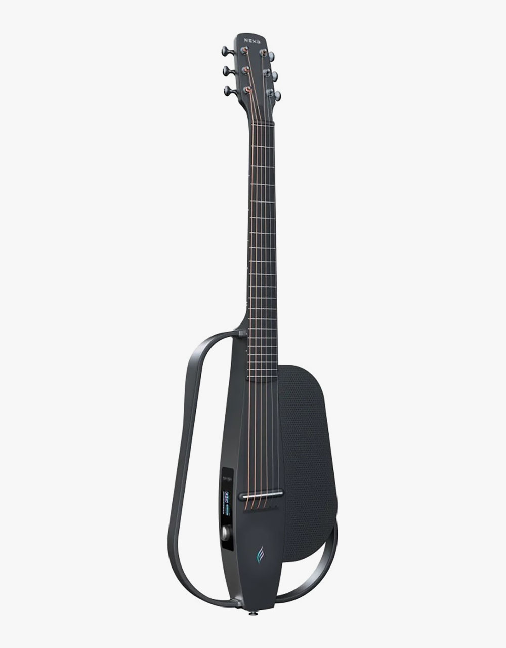 Трансакустическая гитара Enya NEXG 2/BK - купить в "Гитарном Клубе"