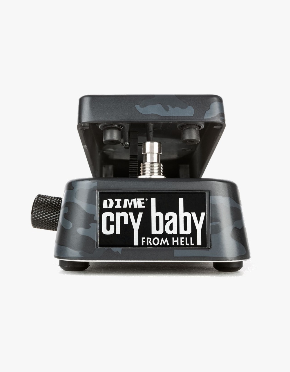 Гитарная педаль Dunlop DB01B Dimebag Cry Baby From Hell - купить в "Гитарном Клубе"