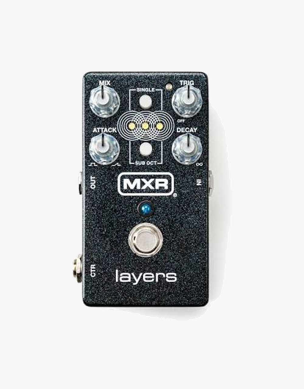Гитарная педаль Dunlop MXR LAYERS M307G1 - купить в "Гитарном Клубе"