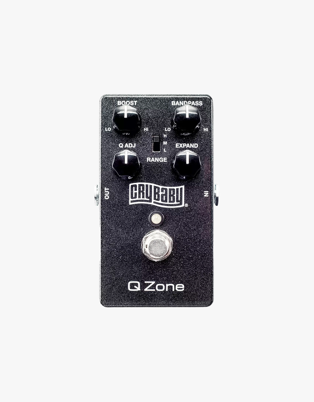 Гитарная педаль Dunlop CSP030 Q-zone Fixed Wah - купить в "Гитарном Клубе"