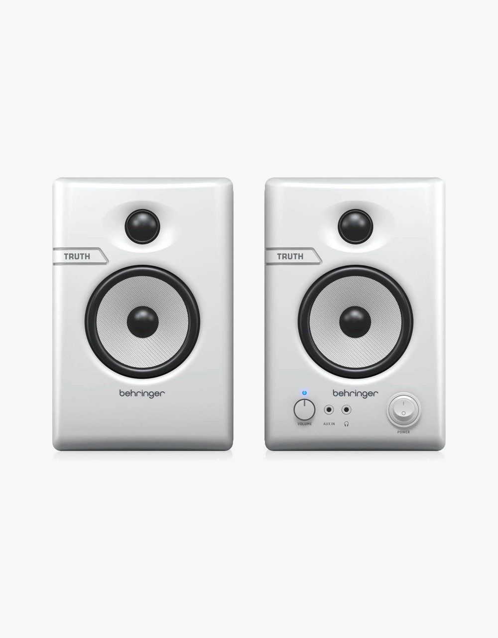 Студийные мониторы BEHRINGER TRUTH 3.5 BT-WH - купить в "Гитарном Клубе"