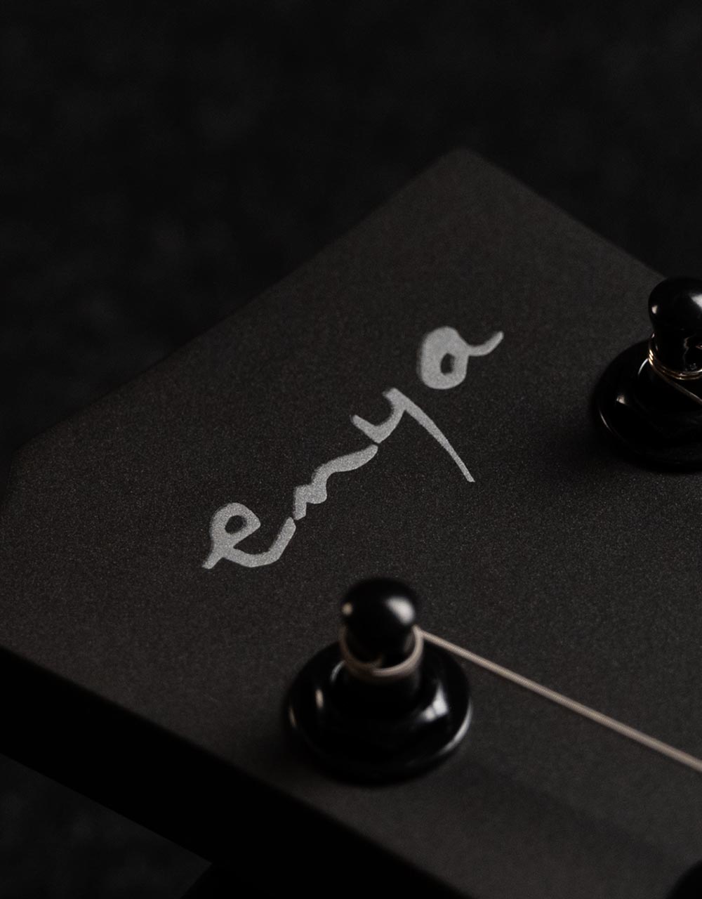 Электрогитара Enya Nova Go Sonic/BK - купить в "Гитарном Клубе"