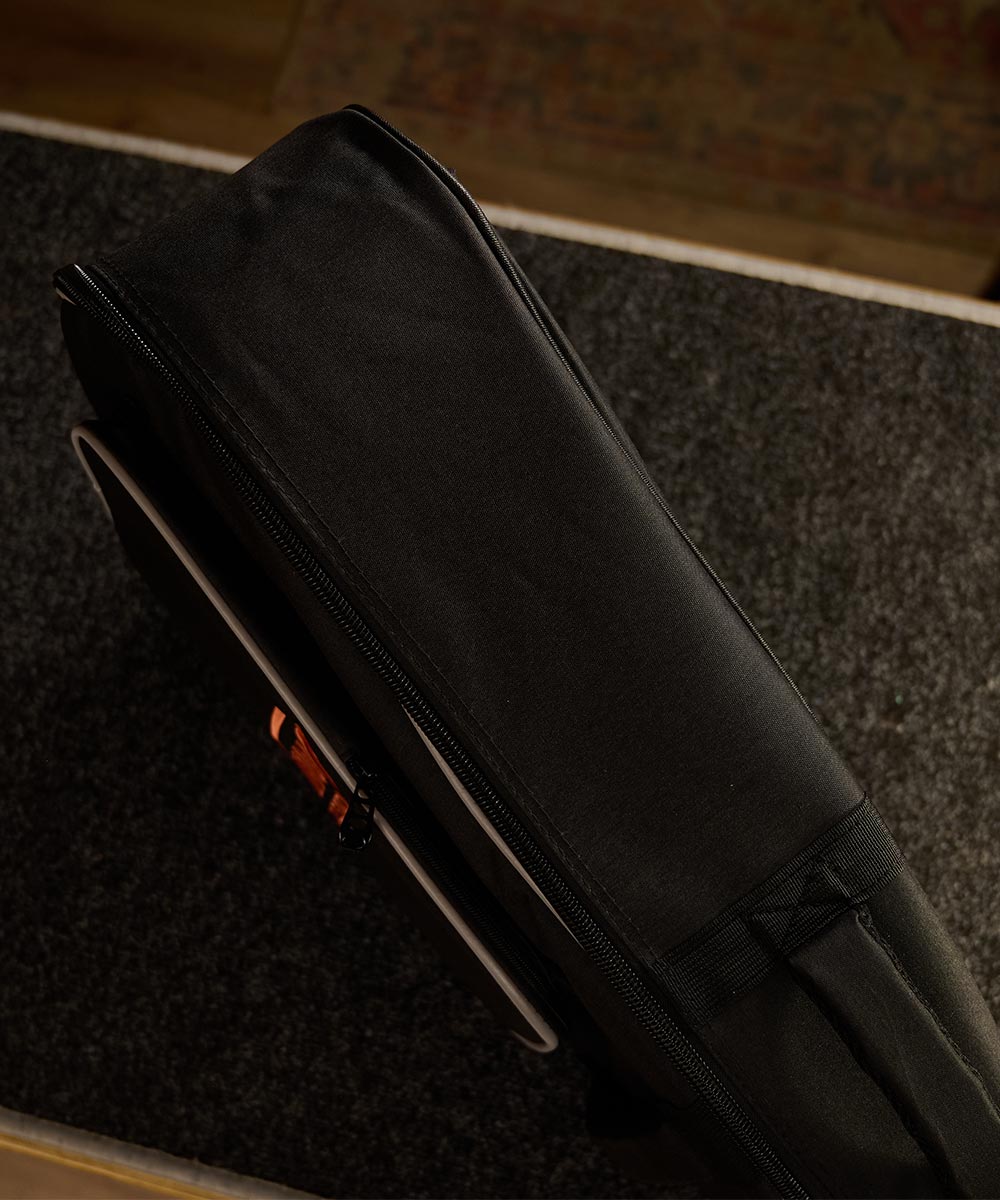 Чехол для акустической гитары ACOUSTIC UNION GAB-03BK-AU, Black - купить в "Гитарном Клубе"