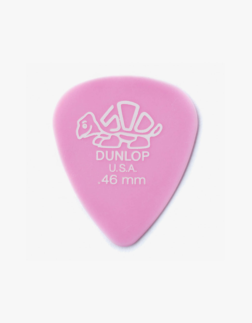Медиатор Dunlop 41R.46 Delrin 500 Standard - купить в "Гитарном Клубе"