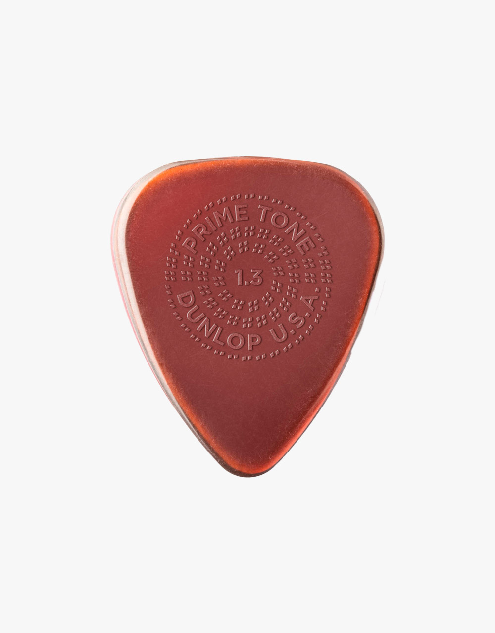 Медиатор Dunlop Primetone, 1.3мм - купить в "Гитарном Клубе"