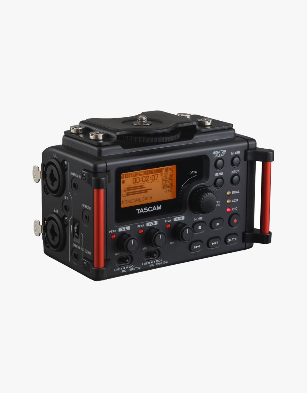 Рекордер DR60DMK2 Tascam DR-60DMK2 - купить в "Гитарном Клубе"