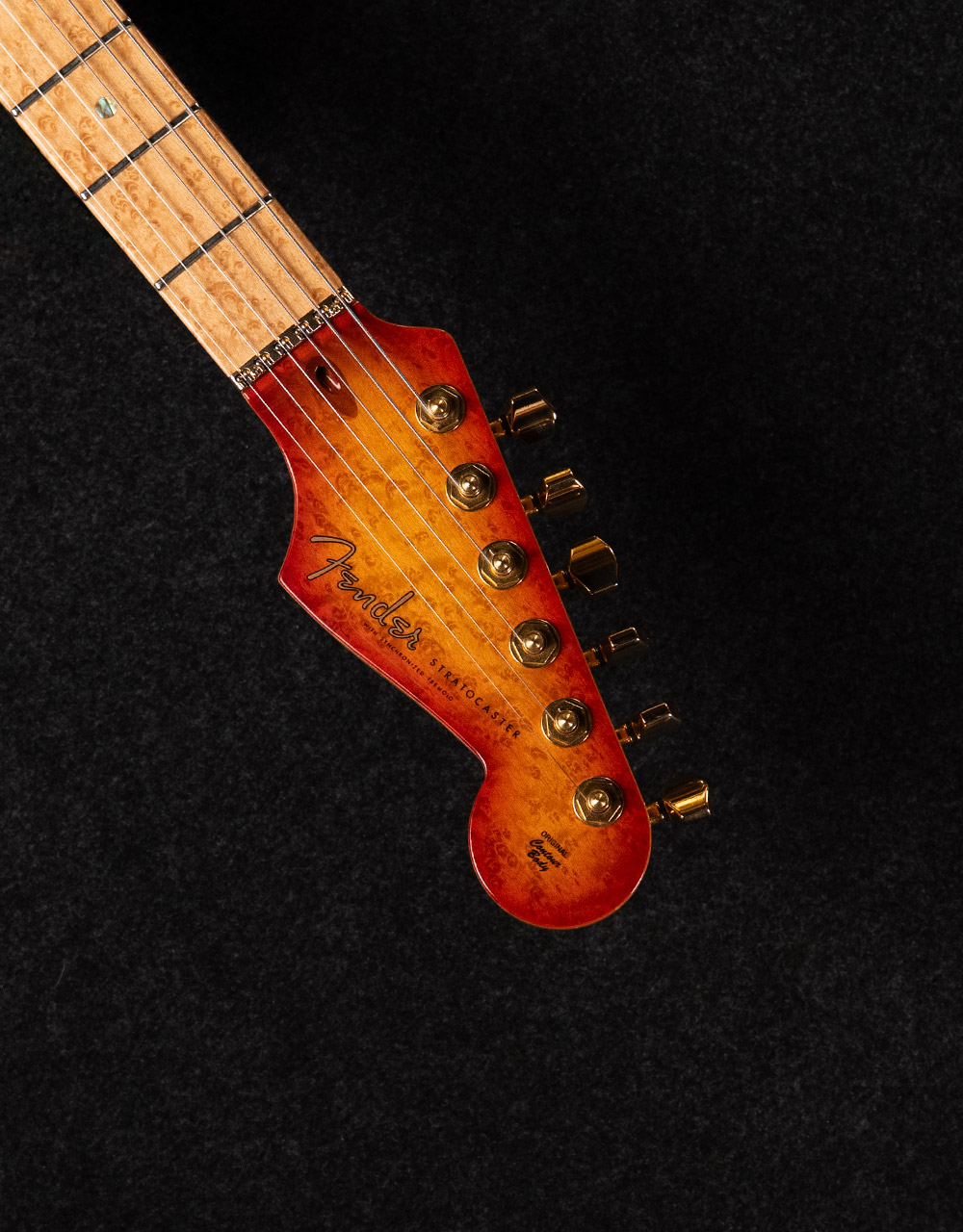 Электрогитара Fender Custom Shop Masterbuilt Yuriy Shishkov Russian Stratocaster Masterbuild Shishko - купить в "Гитарном Клубе"