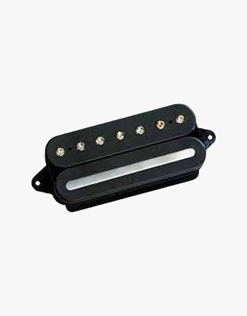 Гитарный звукосниматель 7-струнный, DiMarzio DP706BK D Sonic 7, Bridge - купить в "Гитарном Клубе"