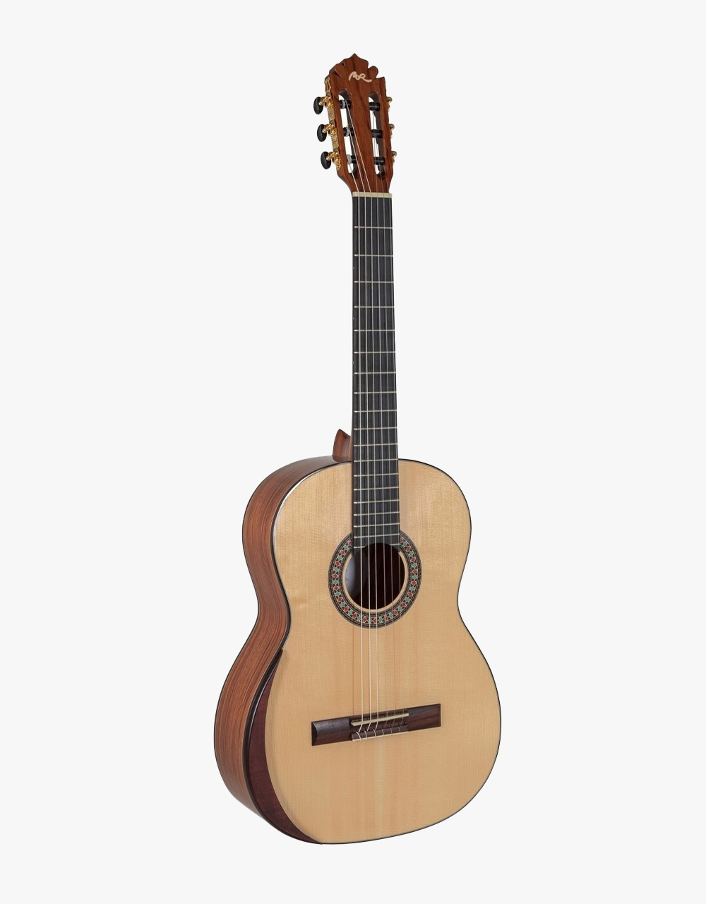 Классическая гитара Manuel Rodriguez A-S 4/4 Superior - купить в "Гитарном Клубе"