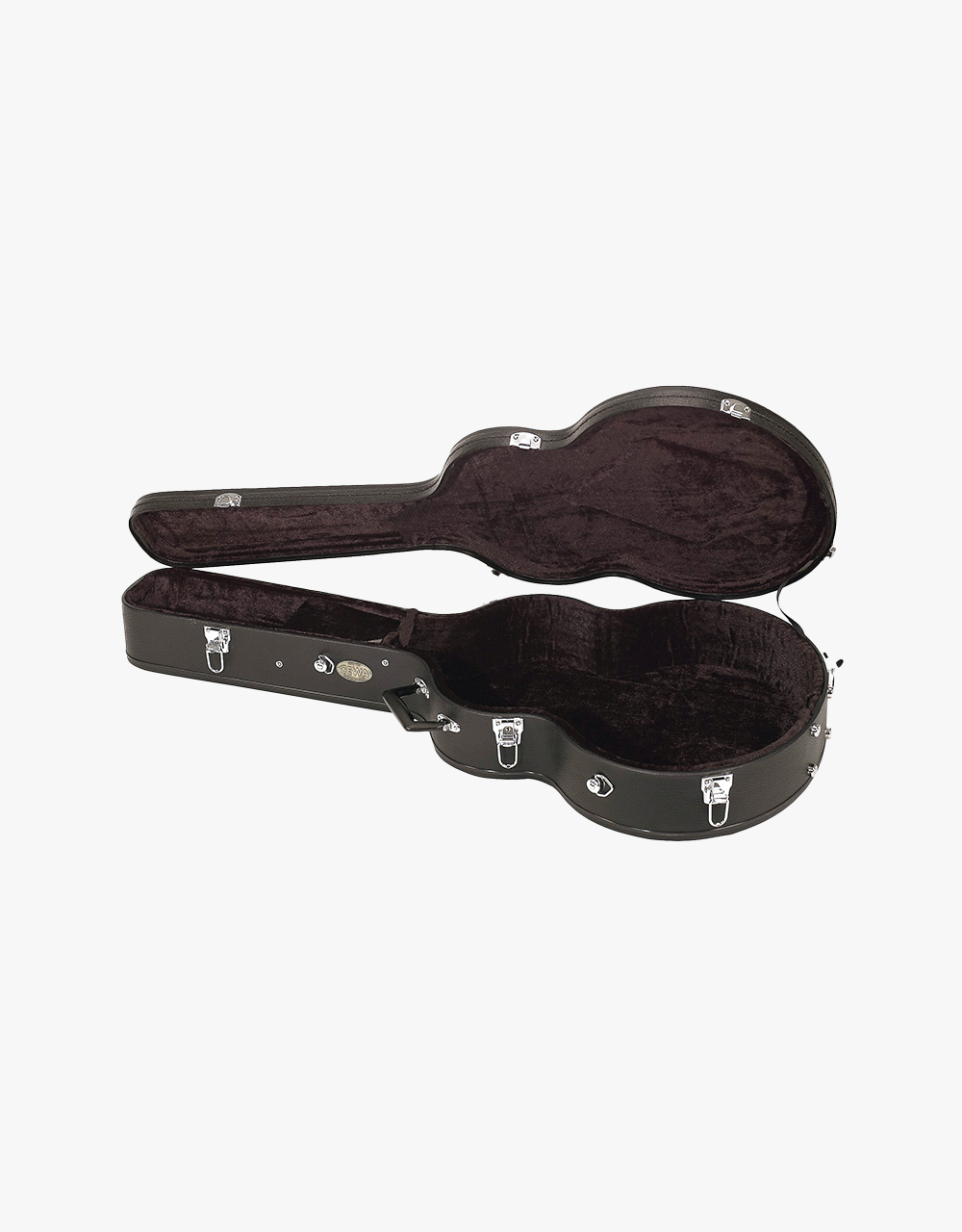 Кейс для электрогитары GEWA Flat Top Economy E-Guitar LP - купить в "Гитарном Клубе"