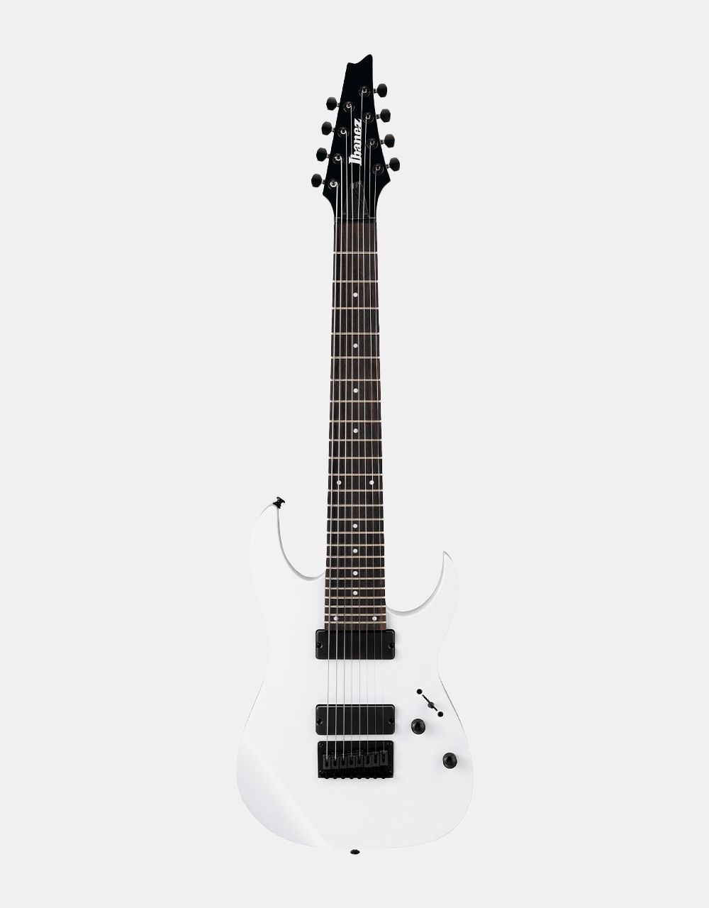 Электрогитара Ibanez RG8-WH - купить в "Гитарном Клубе"
