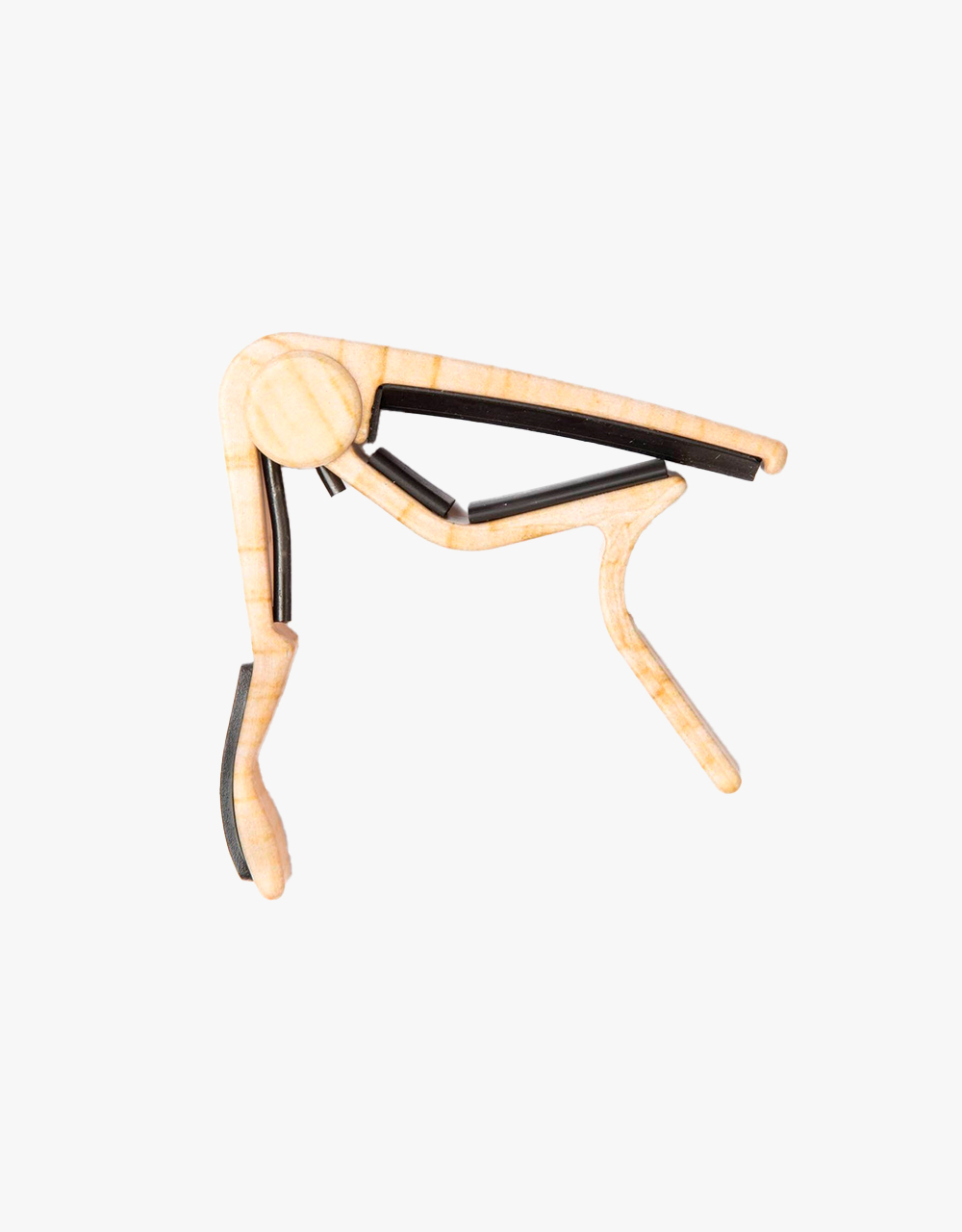 Каподастр для гитары Dunlop 83 CM Trigger CRV Maple  - купить в "Гитарном Клубе"