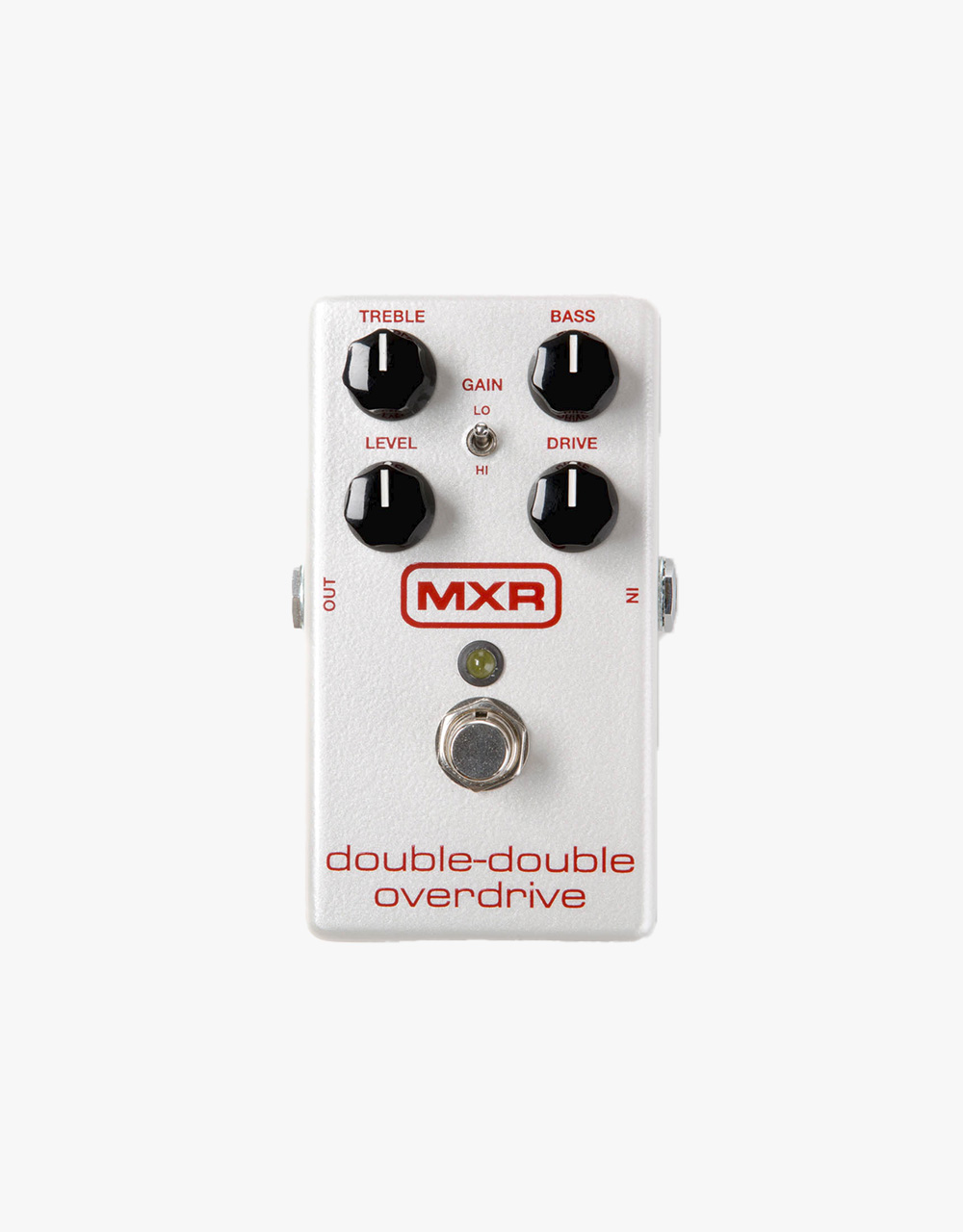 Гитарная педаль Dunlop MXR M250 Double-Double Overdrive - купить в "Гитарном Клубе"
