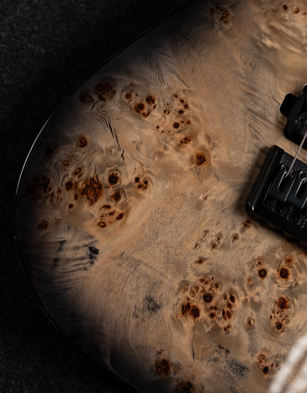 Электрогитара Schecter C-6 Pro Charcoal Burst - купить в "Гитарном Клубе"