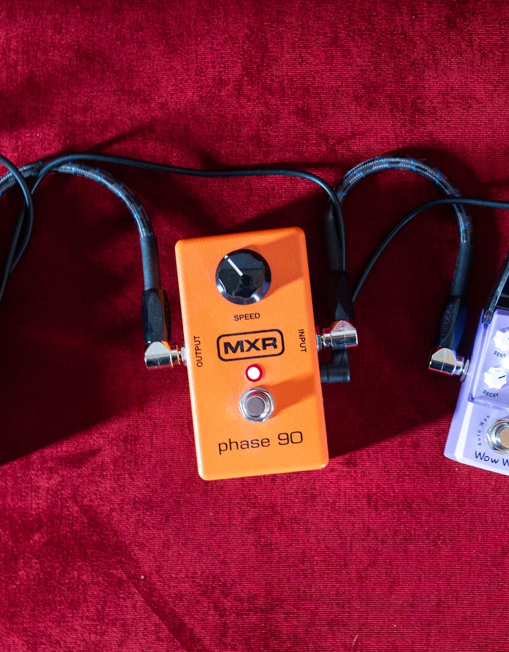 Гитарная педаль Dunlop MXR M101 Phase 90 - купить в "Гитарном Клубе"