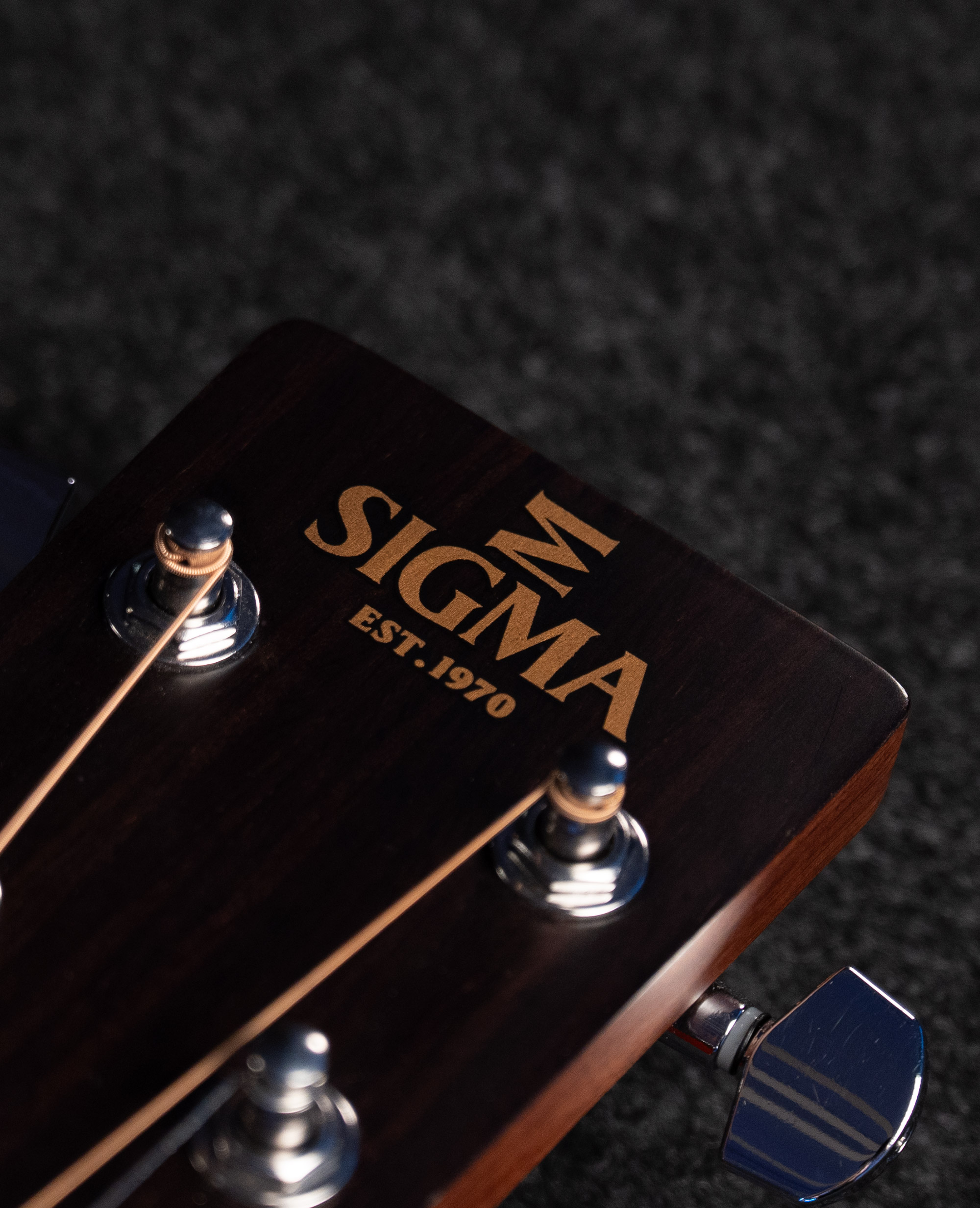 Акустическая гитара Sigma OMM-ST - купить в "Гитарном Клубе"