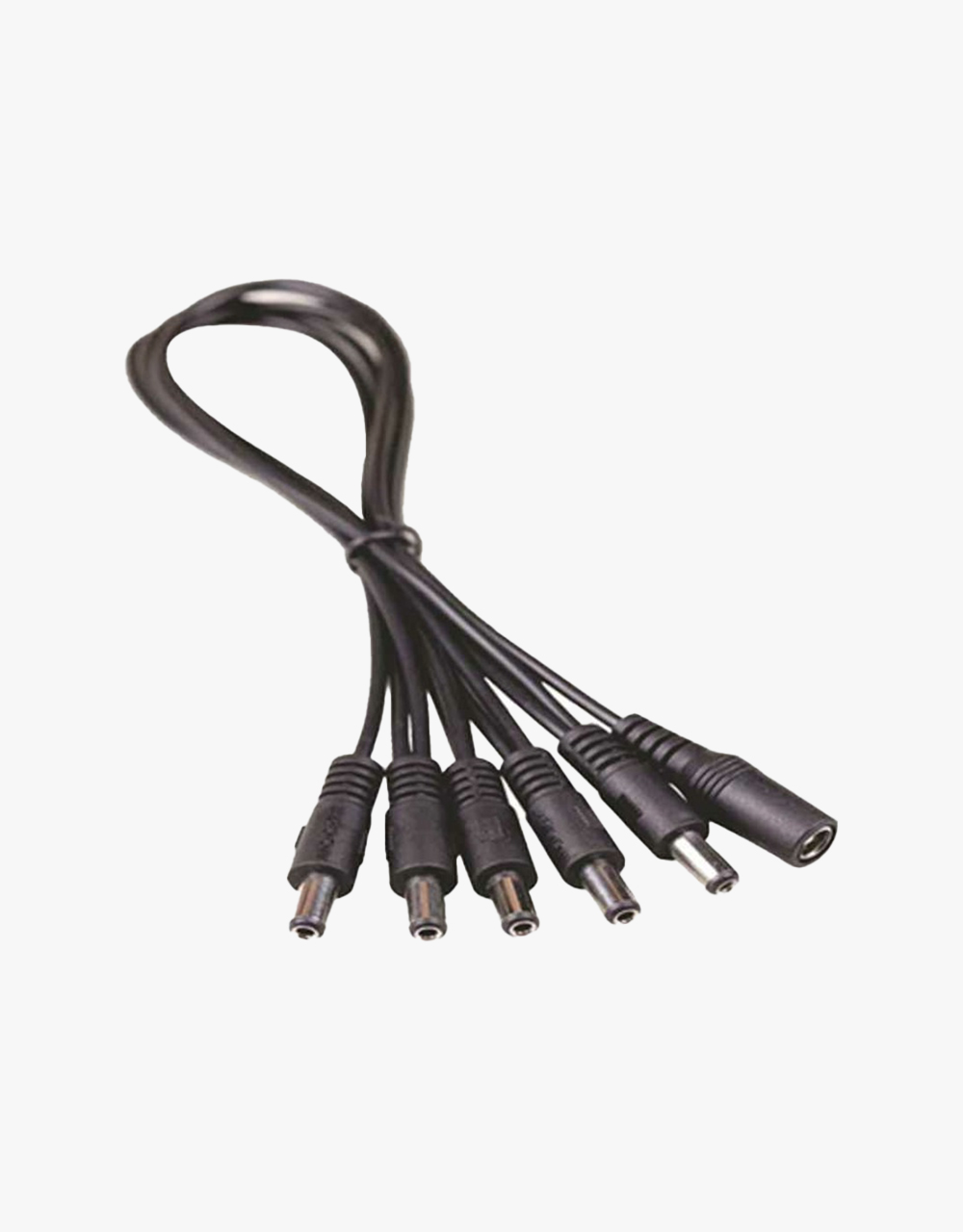 Разветвитель Mooer PDC-5S на 5 педалей, прямой - купить в "Гитарном Клубе"