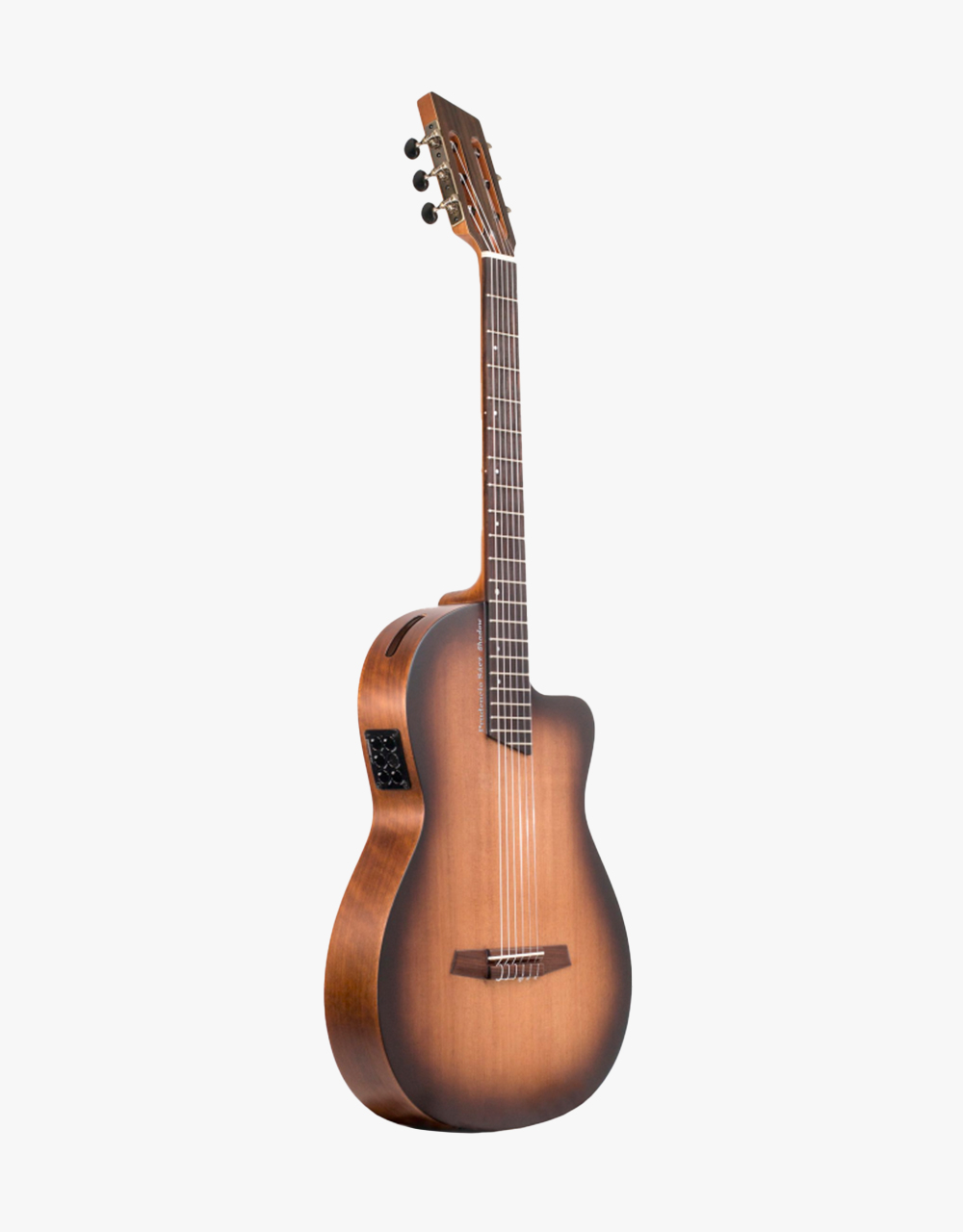 Классическая гитара Prudencio Saez Model Shadow - купить в "Гитарном Клубе"