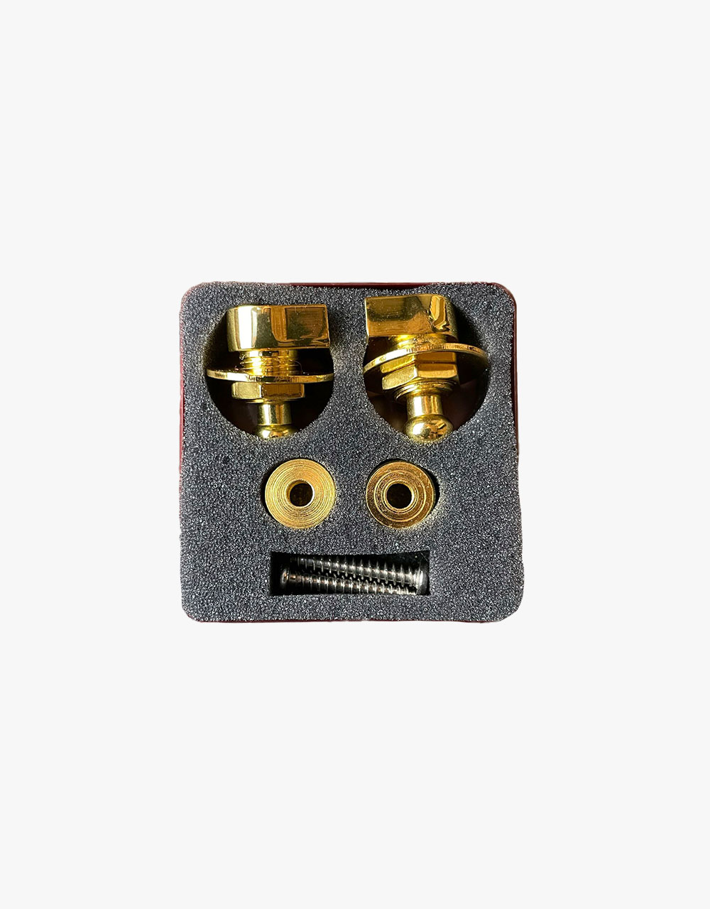 Стрэплоки UNIQKEYS STRAPHOLD TYPE S SH-TS-GD - купить в "Гитарном Клубе"