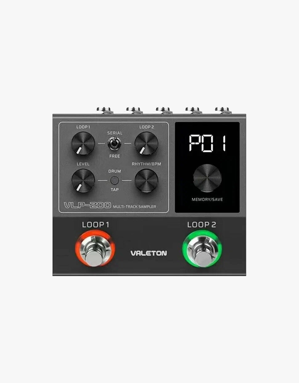 Гитарная педаль VALETON VLP-200 - купить в "Гитарном Клубе"