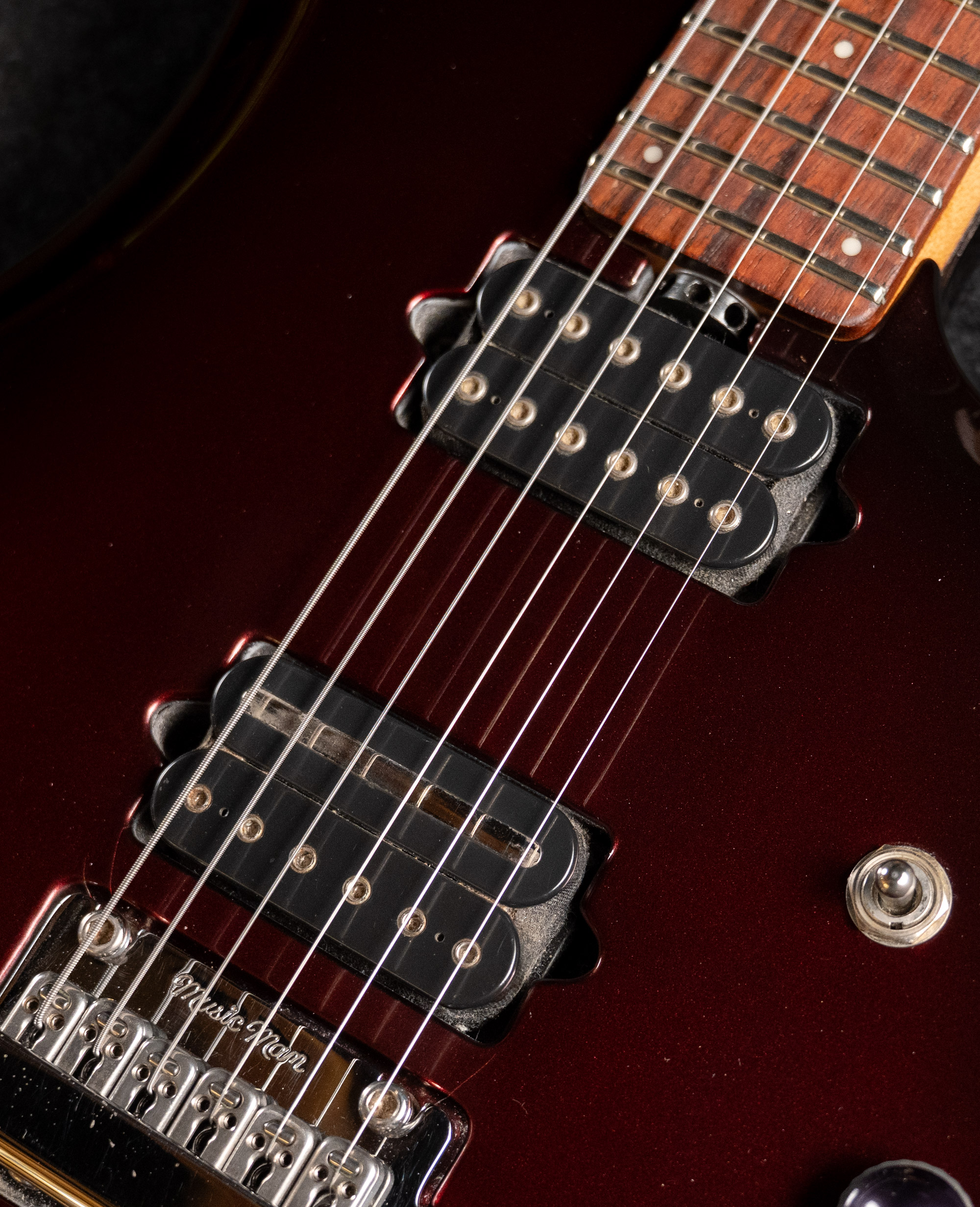 Электрогитара Music Man JP-6 «John Petrucci», 2002 - купить в "Гитарном Клубе"