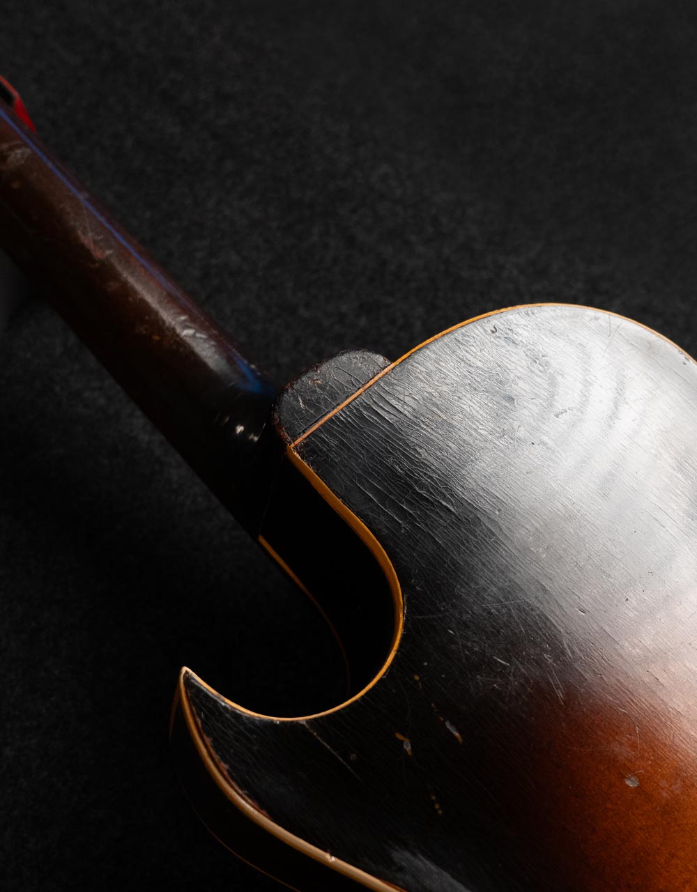 Электрогитара Gibson Es-140 3\4’54 - купить в "Гитарном Клубе"