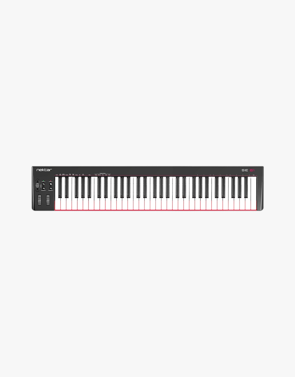 MIDI-контроллер Nektar SE61 USB MIDI - купить в "Гитарном Клубе"