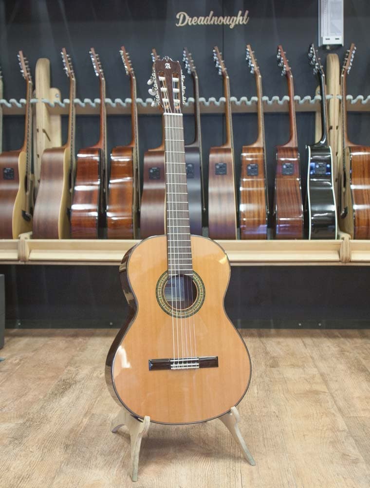 Классическая гитара Alhambra Mod. 3C - купить в "Гитарном Клубе"