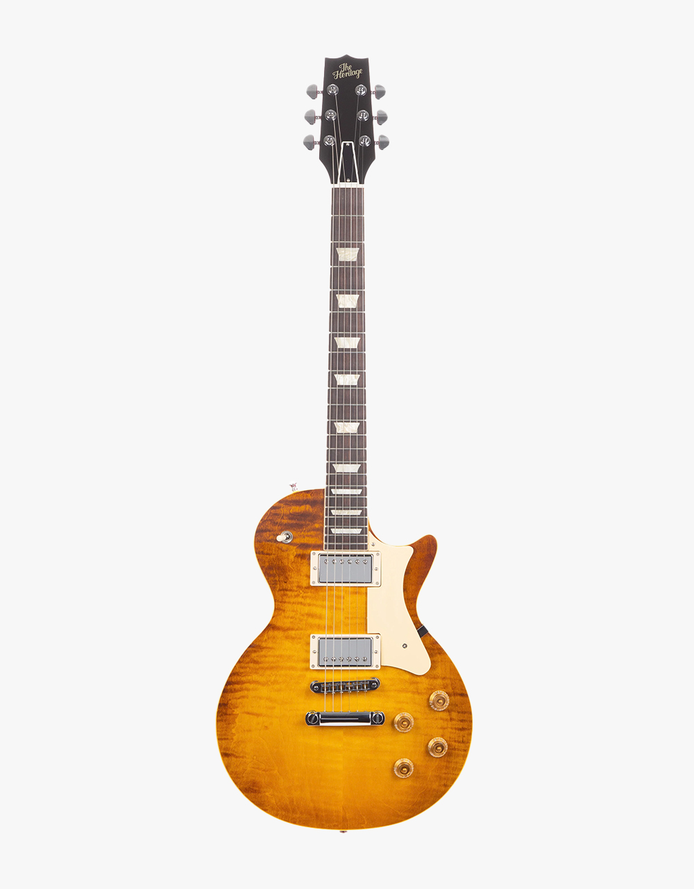 Электрогитара Heritage H-150 Dirty Lemon Burst - купить в "Гитарном Клубе"