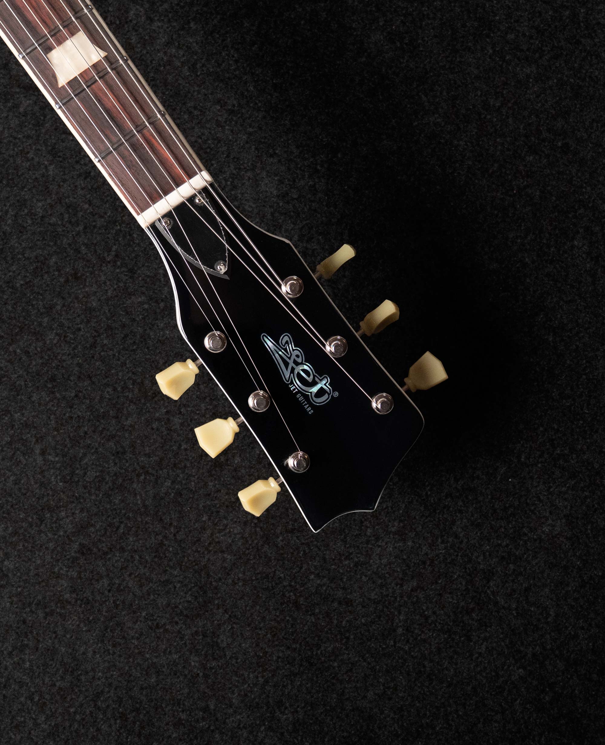 Электрогитара JET JL-500 AW - купить в "Гитарном Клубе"