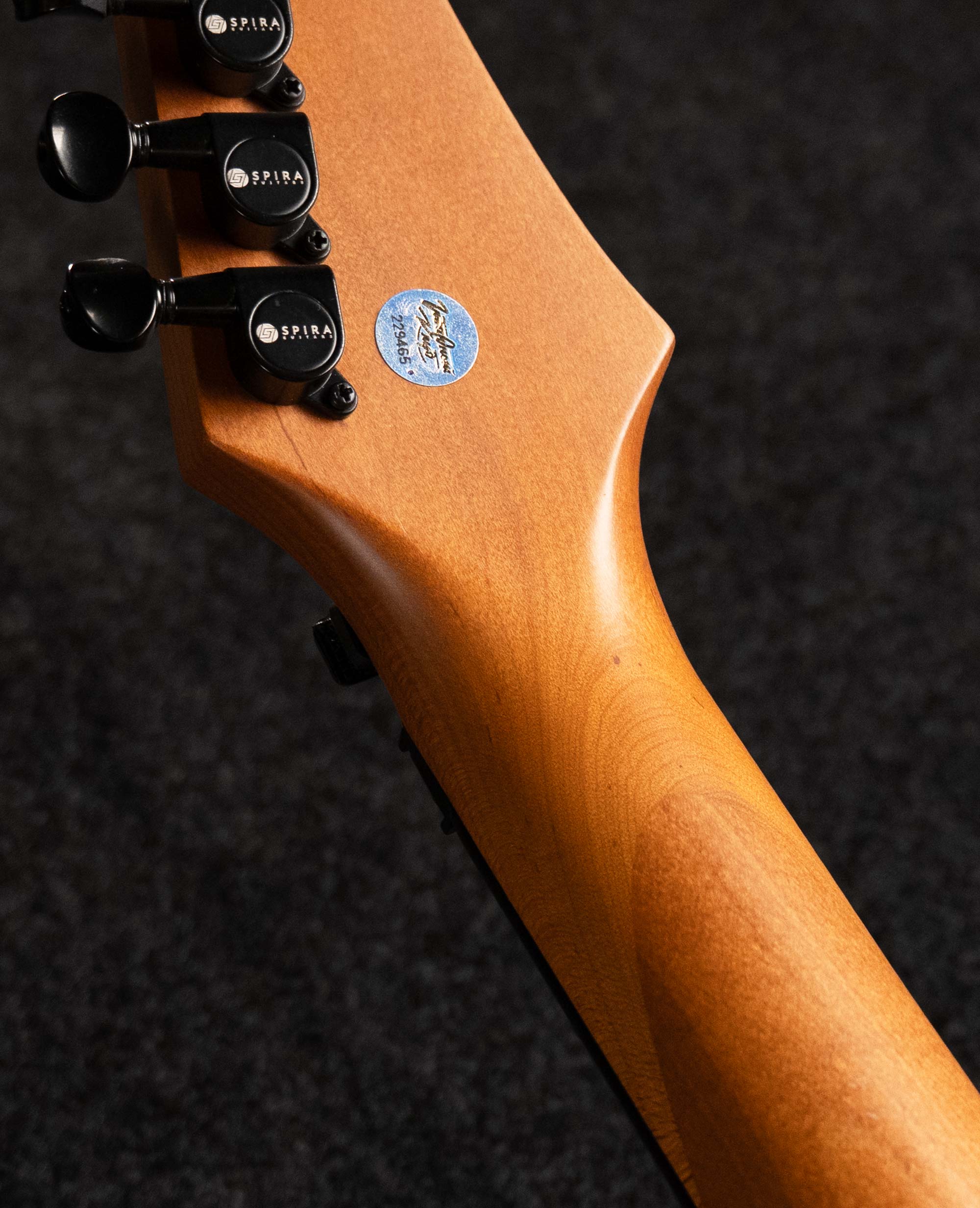 Электрогитара Spira S-420 AWH - купить в "Гитарном Клубе"