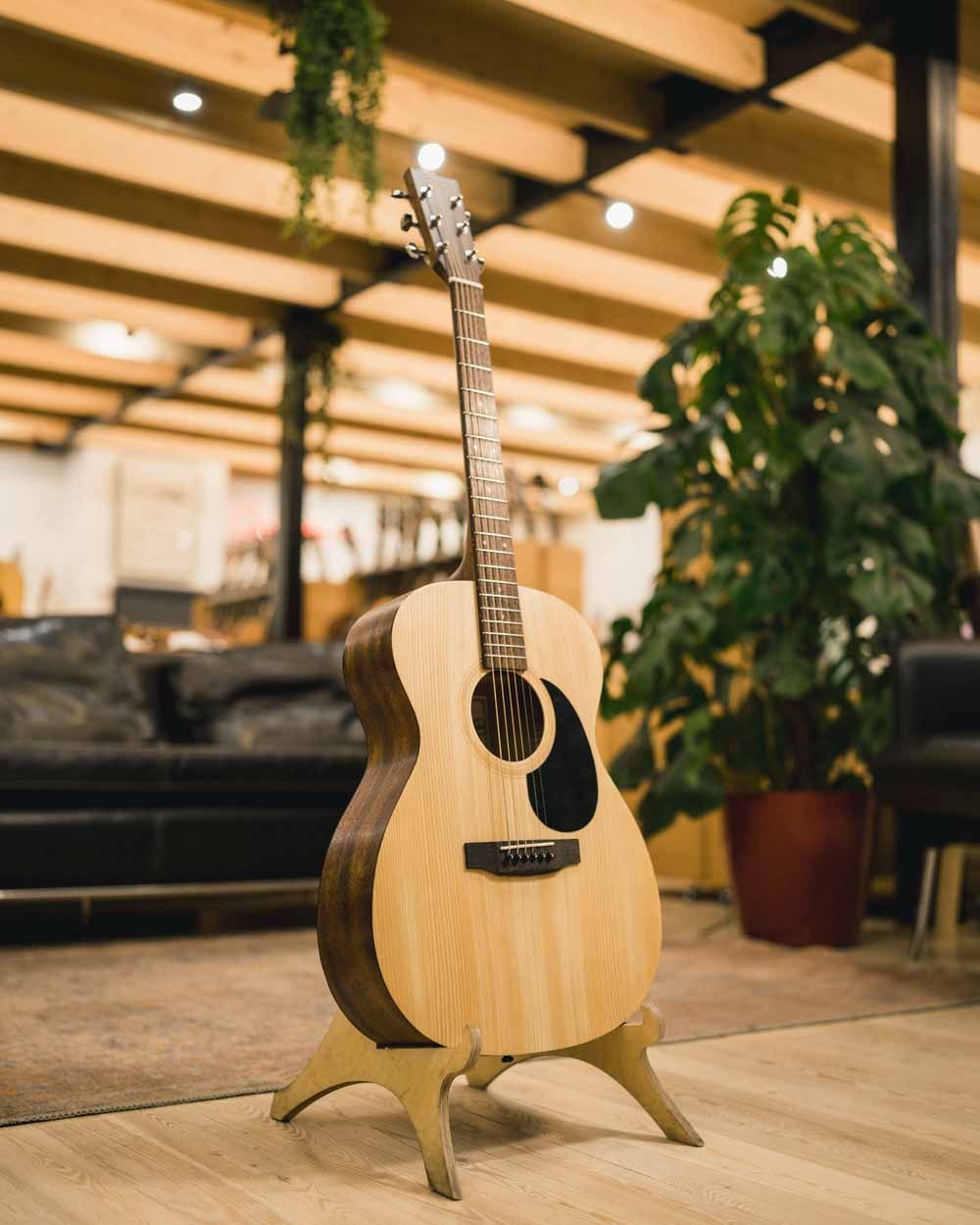 Акустическая гитара Ditson 000-10 - купить в "Гитарном Клубе"