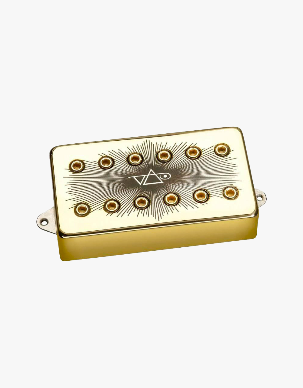 Гитарный звукосниматель DiMarzio DP264F Velorum, Neck - купить в "Гитарном Клубе"