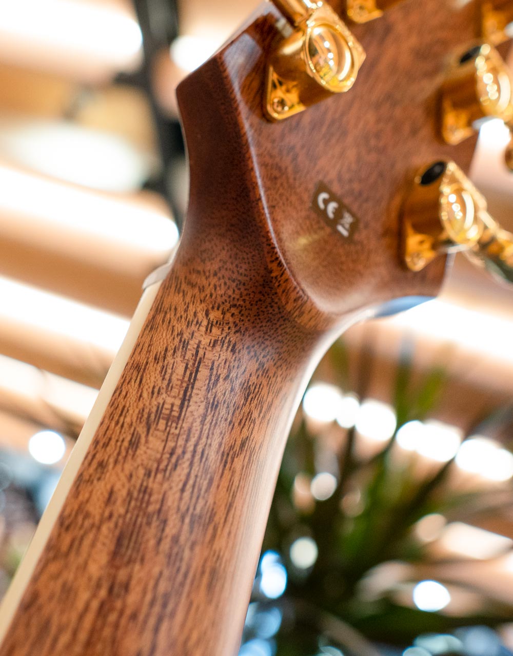 Электроакустическая гитара Crafter STG G-27ce - купить в "Гитарном Клубе"