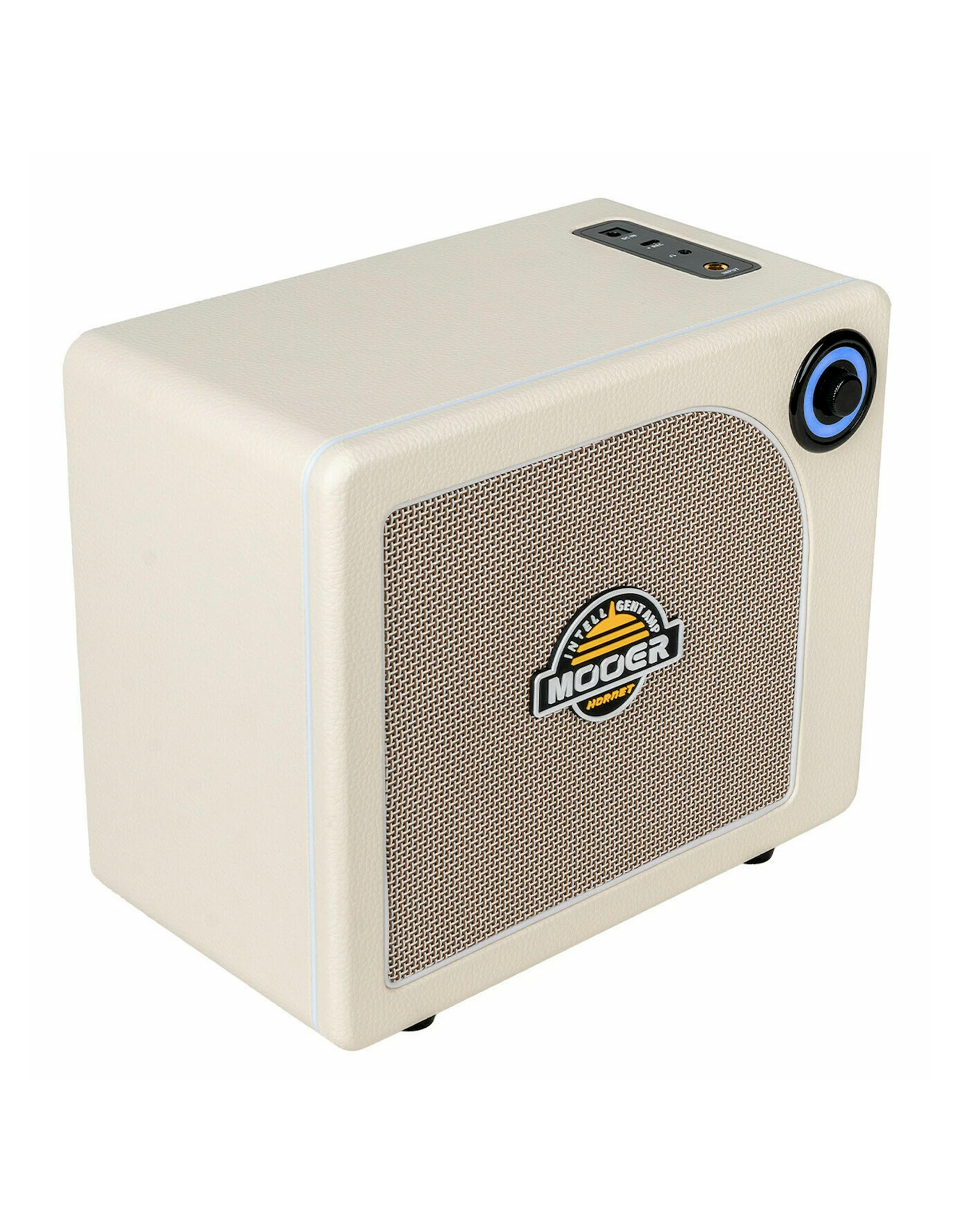 Усилитель для электрогитары Mooer DH15i WH, 15Вт - купить в "Гитарном Клубе"