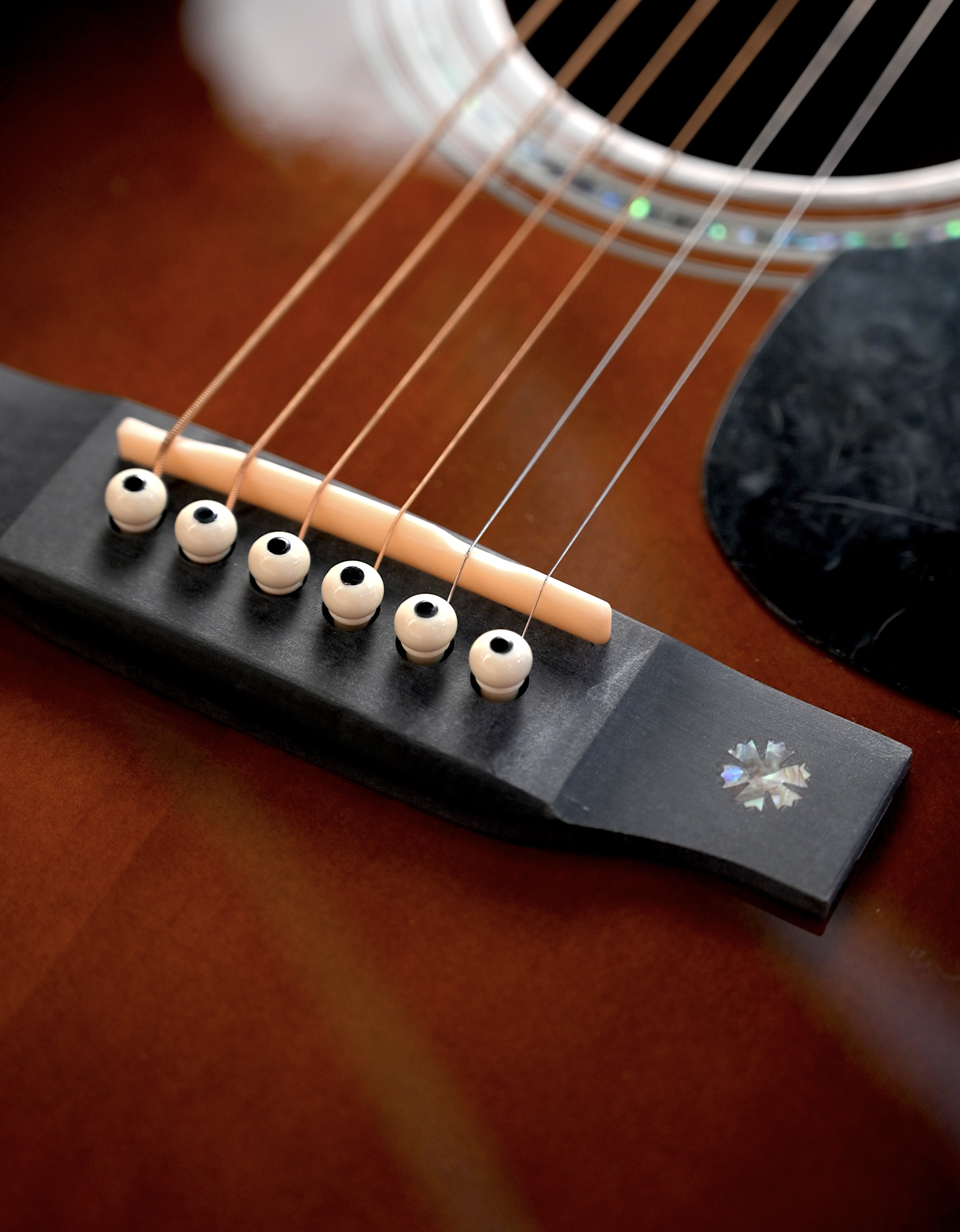 Электроакустическая гитара Sigma DTC-1E-SB - купить в "Гитарном Клубе"