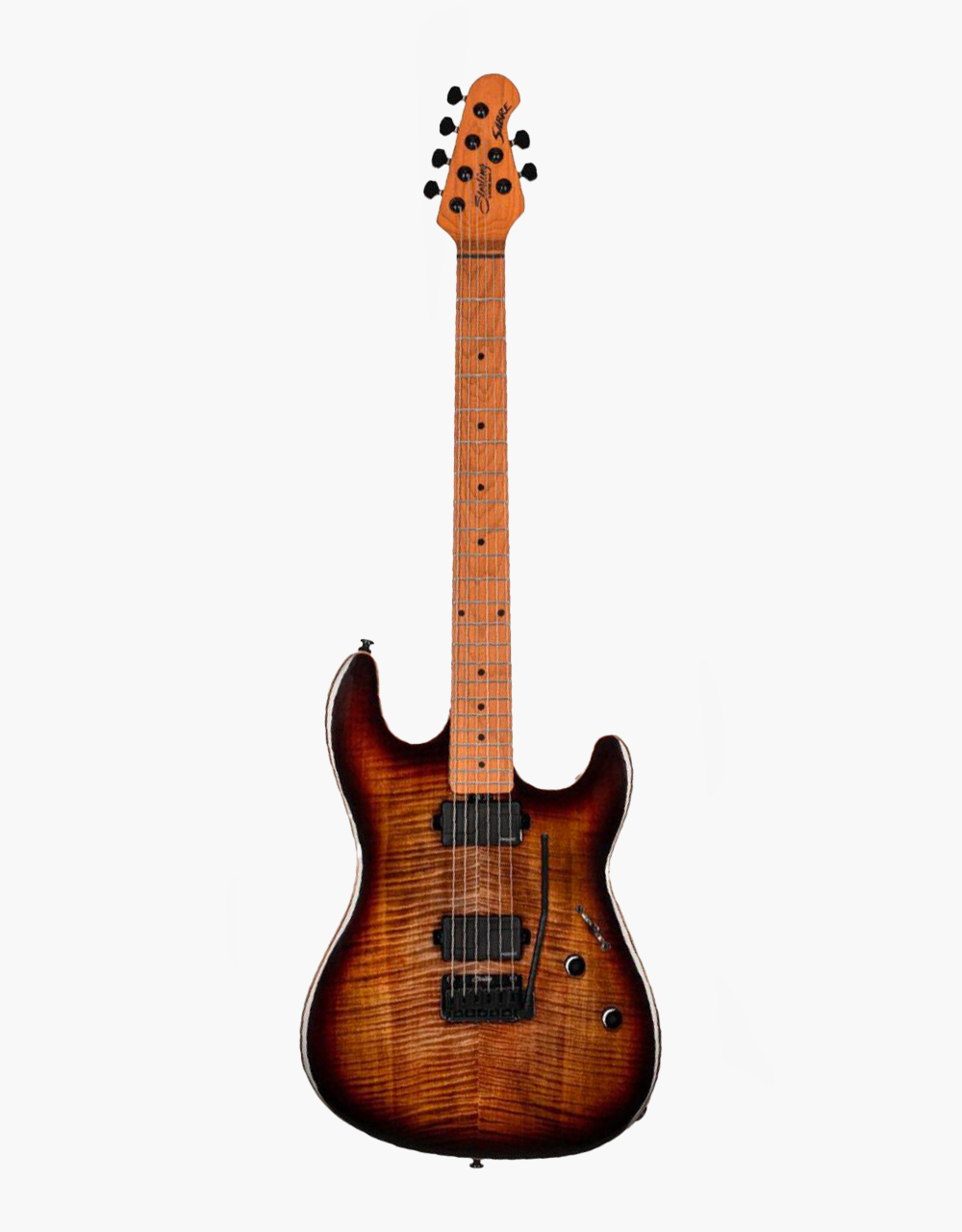 Электрогитара Sterling Sabre in Cobra Burst - купить в "Гитарном Клубе"