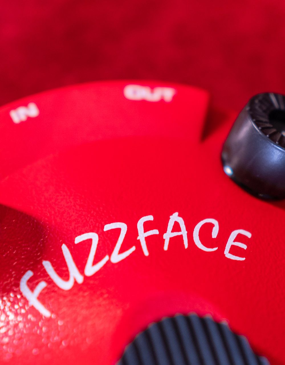 Гитарная педаль Dunlop JDF2 FuzzFace Distortion - купить в "Гитарном Клубе"