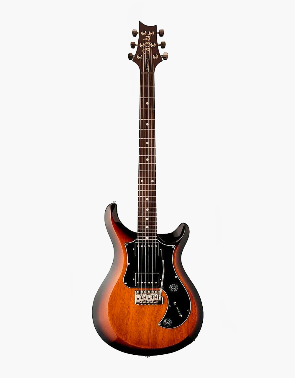 Электрогитара PRS S2 STANDARD 24 DOTS MCCARTY TOBACCO SUNBURST - купить в "Гитарном Клубе"